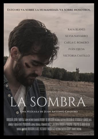 La sombra afişi