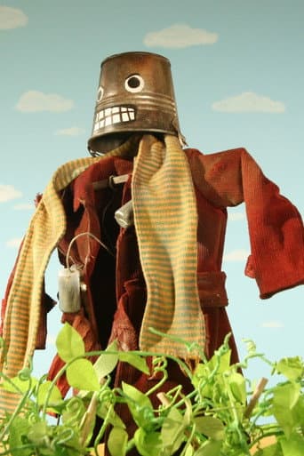 The Scarecrow afişi