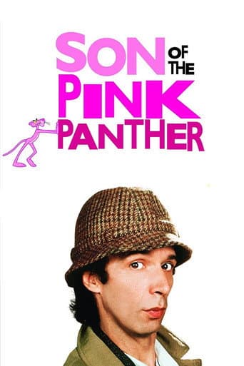 Pembe Panter’in Oğlu afişi