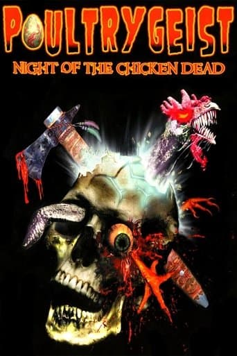 Poultrygeist: Night of the Chicken Dead afişi