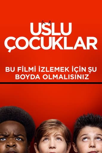 Uslu Çocuklar afişi