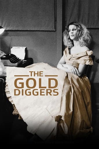 The Gold Diggers afişi