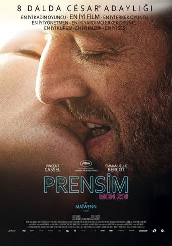 Prensim afişi