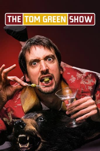 The Tom Green Show afişi