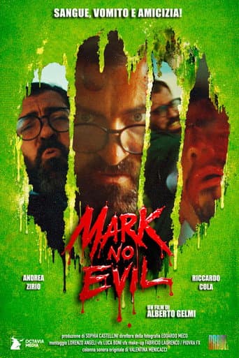 Mark No Evil afişi