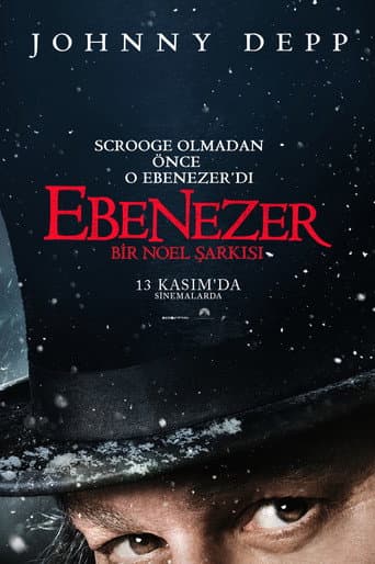 Ebenezer: Bir Noel Şarkısı afişi