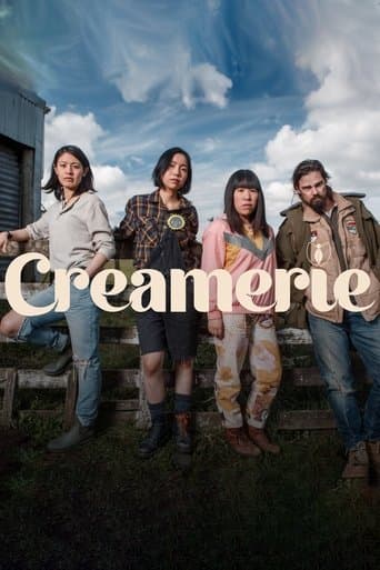 Creamerie afişi