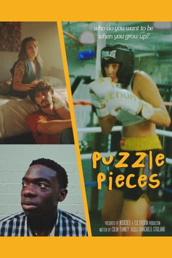 Puzzle Pieces afişi