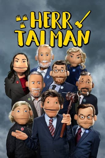 Herr Talman afişi