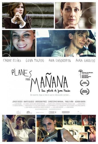 Planes para mañana afişi