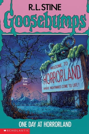 Goosebumps: One Day at Horrorland afişi