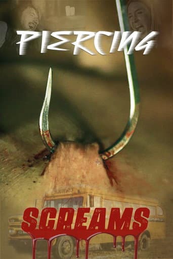 Piercing Screams afişi
