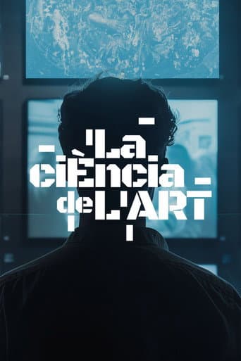 La ciència de l'art afişi