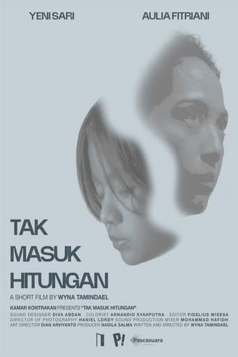 Tak Masuk Hitungan afişi