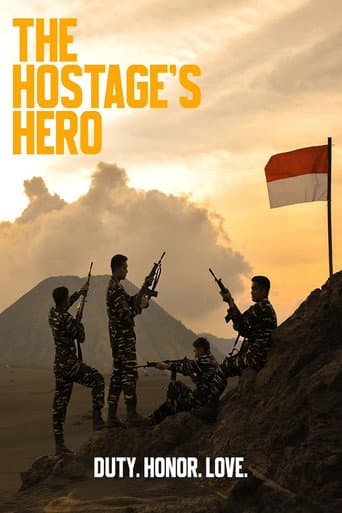 The Hostage's Hero afişi