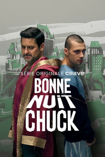 Bonne nuit Chuck afişi