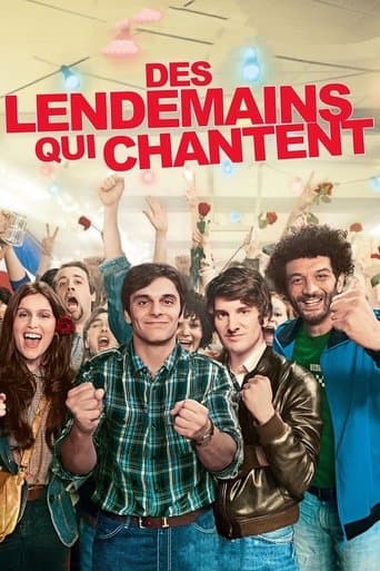 Des lendemains qui chantent afişi