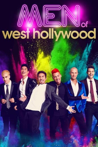 Men of West Hollywood afişi