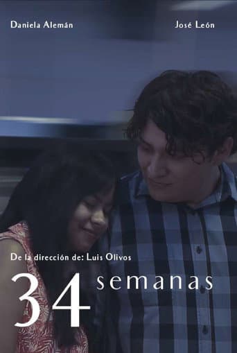 34 Semanas afişi