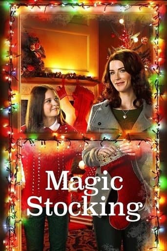 Magic Stocking afişi