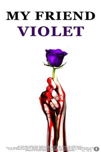 My Friend Violet afişi