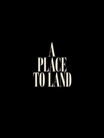 A Place To Land afişi