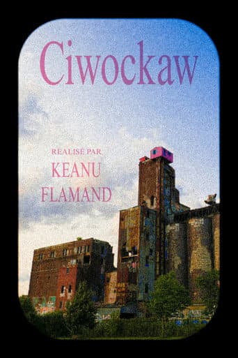Ciwockaw afişi