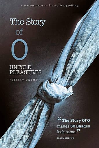 The Story of O: Untold Pleasures afişi