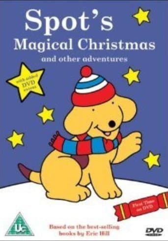 Spot's Magical Christmas afişi