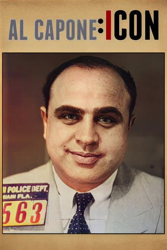 Al Capone: Icon afişi