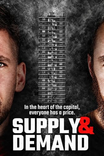 Supply & Demand afişi