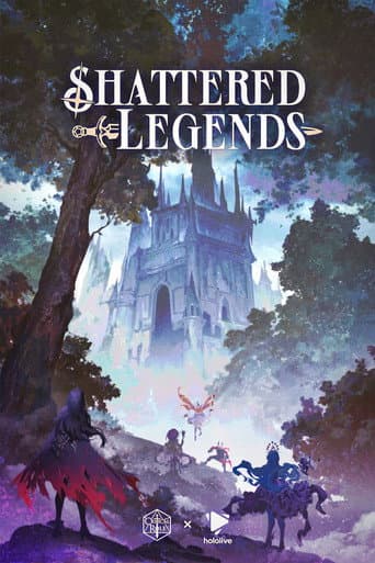 Shattered Legends afişi