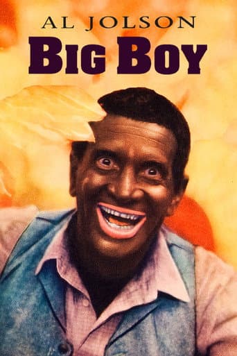 Big Boy afişi