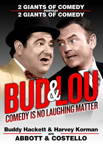 Bud and Lou afişi