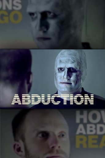 Abduction afişi