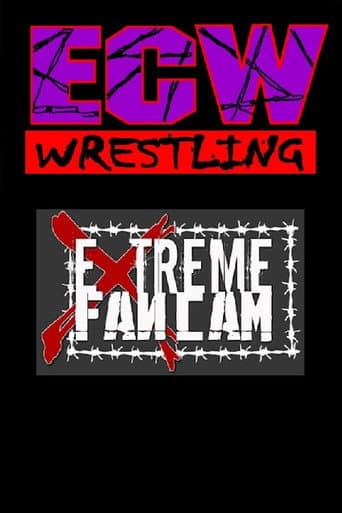 ECW Extreme Fancam afişi