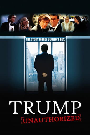 Trump Unauthorized afişi