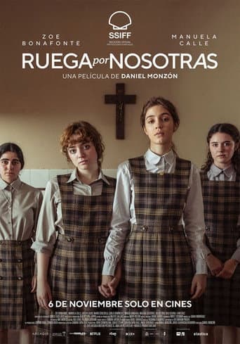Ruega por nosotras afişi