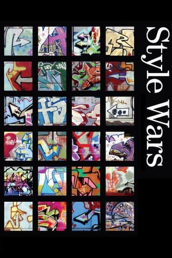 Style Wars afişi