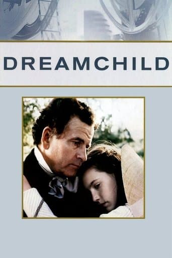 Dreamchild afişi
