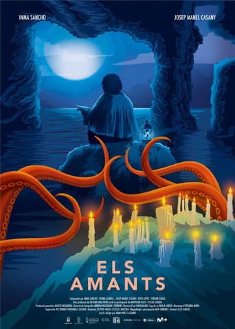 Els amants afişi