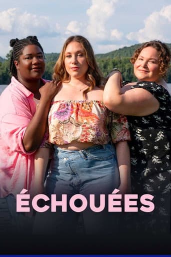 Échouées afişi