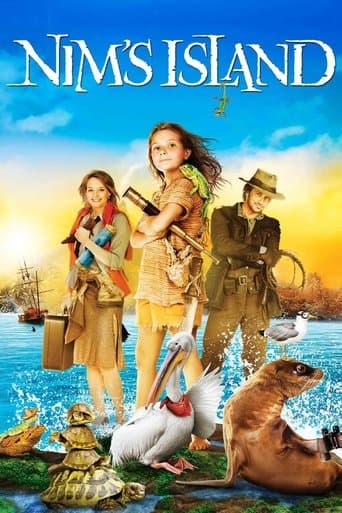 Macera Adası afişi