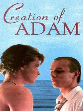 Creation of Adam afişi