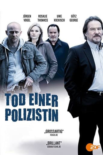 Tod einer Polizistin afişi
