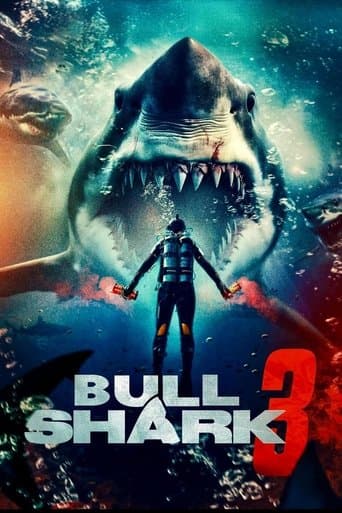 Bull Shark 3 afişi