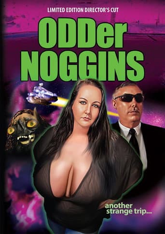 Odder Noggins afişi