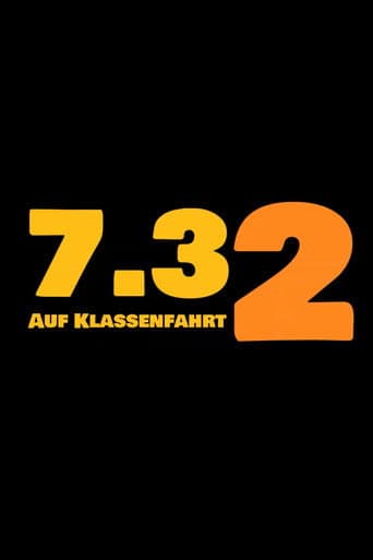7.3 auf Klassenfahrt afişi