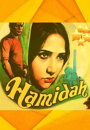 Hamidah afişi