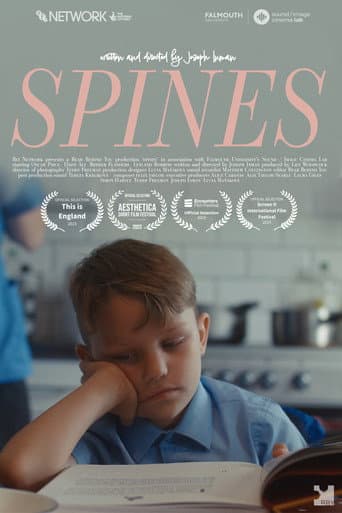 Spines afişi